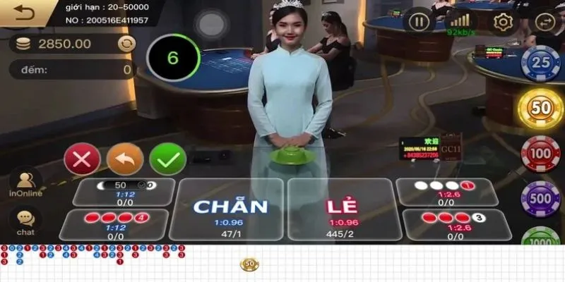 Tỷ lệ kèo và hoàn trả cao